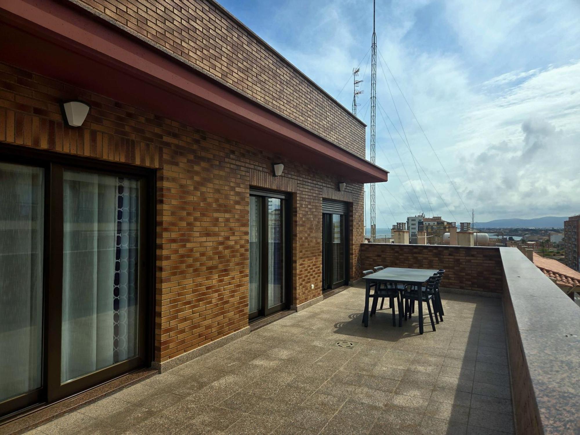 Ancla Spaces Nuevo Apt Cerca Del Mar, Sin Vistas Vinarós エクステリア 写真